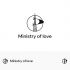 Логотип для Ministry of love - дизайнер Black_Pirate