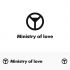 Логотип для Ministry of love - дизайнер Black_Pirate