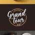 Логотип для GRAND TOUR  - дизайнер jarofchaos