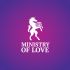 Логотип для Ministry of love - дизайнер shamaevserg