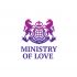 Логотип для Ministry of love - дизайнер shamaevserg
