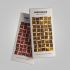Упаковка для шоколадной плитки ТМ Preference - дизайнер creart