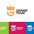 Логотип для GRAND TOUR  - дизайнер tokirru