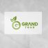 Логотип для GRAND TOUR  - дизайнер MaxBenzin