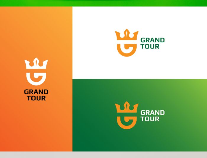 Логотип для GRAND TOUR  - дизайнер tokirru