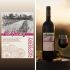 Этикетка для малинового вина (+ ежевичное) - дизайнер OgaTa