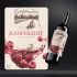 Этикетка для малинового вина (+ ежевичное) - дизайнер khlybov1121