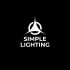 Логотип для Simple Lighting - дизайнер GAMAIUN
