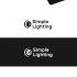 Логотип для Simple Lighting - дизайнер Dmitryarh