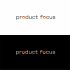 Логотип для Product Focus - дизайнер misha_shru