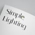 Логотип для Simple Lighting - дизайнер Arin_Ka_linina