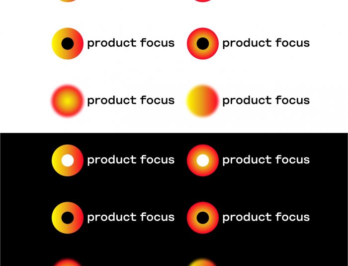 Логотип для Product Focus - дизайнер misha_shru