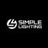 Логотип для Simple Lighting - дизайнер shamaevserg