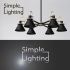 Логотип для Simple Lighting - дизайнер JuliMill