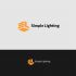 Логотип для Simple Lighting - дизайнер YUNGERTI