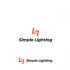 Логотип для Simple Lighting - дизайнер Vaneskbrlitvin