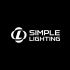 Логотип для Simple Lighting - дизайнер shamaevserg