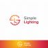 Логотип для Simple Lighting - дизайнер zozuca-a