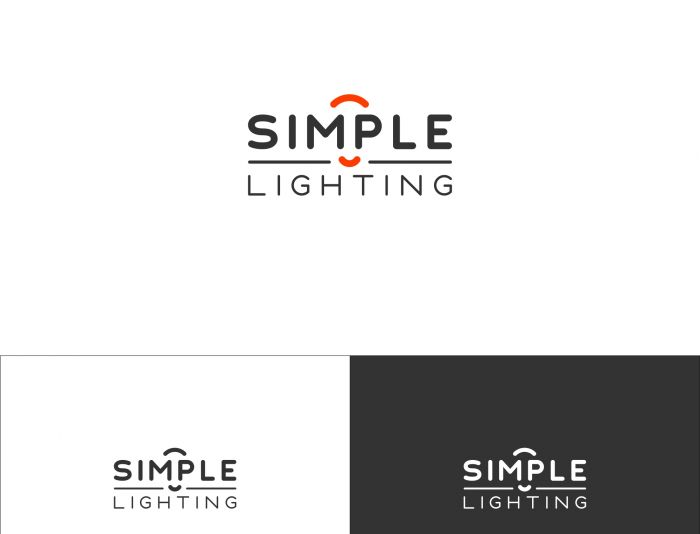 Логотип для Simple Lighting - дизайнер sqwartl