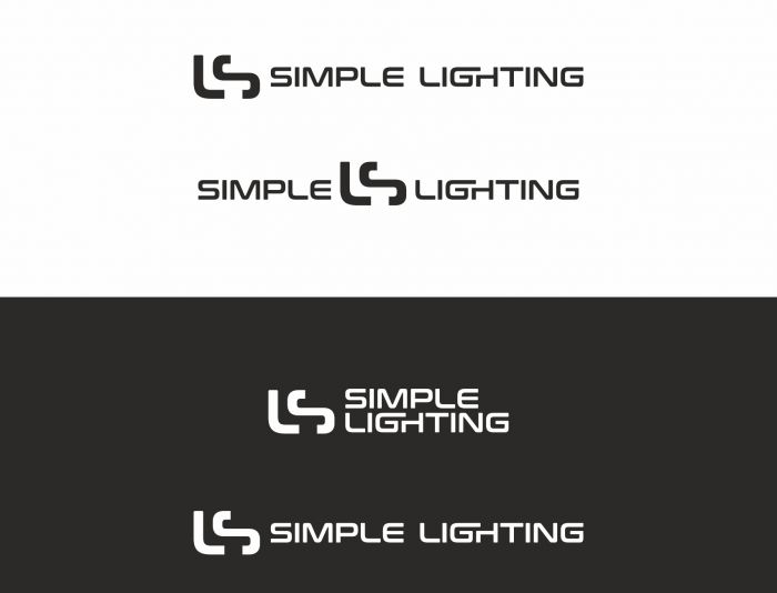 Логотип для Simple Lighting - дизайнер markosov