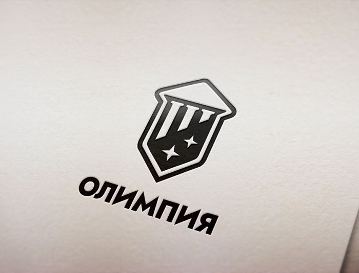 Логотип для Олимпия - дизайнер Greeen