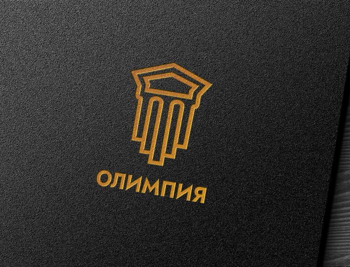 Логотип для Олимпия - дизайнер Greeen