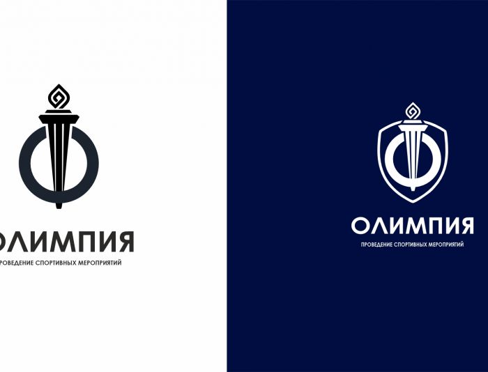 Логотип для Олимпия - дизайнер yulyok13