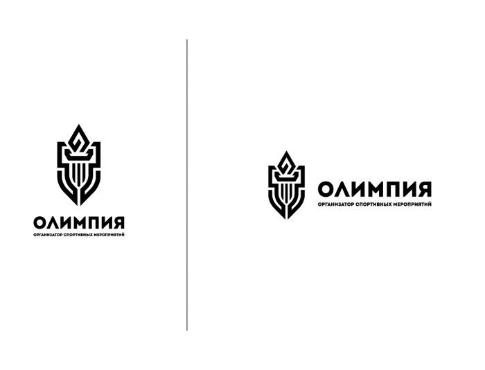 Логотип для Олимпия - дизайнер natalya_diz