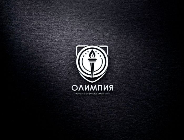 Логотип для Олимпия - дизайнер yulyok13