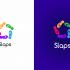 Логотип для Slaps ( на русском СЛЭПС) - дизайнер yulyok13