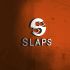 Логотип для Slaps ( на русском СЛЭПС) - дизайнер robert3d