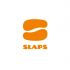 Логотип для Slaps ( на русском СЛЭПС) - дизайнер kymage
