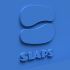 Логотип для Slaps ( на русском СЛЭПС) - дизайнер kymage