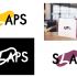 Логотип для Slaps ( на русском СЛЭПС) - дизайнер klassnobby