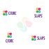 Логотип для Slaps ( на русском СЛЭПС) - дизайнер tokirru