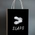 Логотип для Slaps ( на русском СЛЭПС) - дизайнер Diamond777