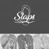 Логотип для Slaps ( на русском СЛЭПС) - дизайнер Profi_red
