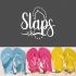 Логотип для Slaps ( на русском СЛЭПС) - дизайнер Profi_red