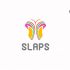 Логотип для Slaps ( на русском СЛЭПС) - дизайнер alekcan2011