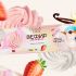 Упаковка для зефира с кусочками ягод - дизайнер daria_tamelina