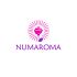 Логотип для NUMAROMA - дизайнер Nikus