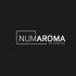Логотип для NUMAROMA - дизайнер yulyok13