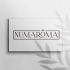 Логотип для NUMAROMA - дизайнер Svetlana_Lau