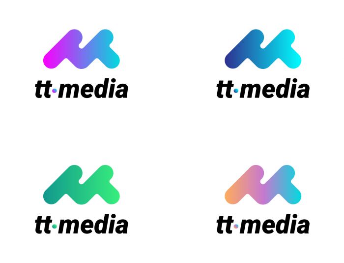 Логотип для ТТ-МЕДИА, TT-MEDIA - дизайнер tokirru