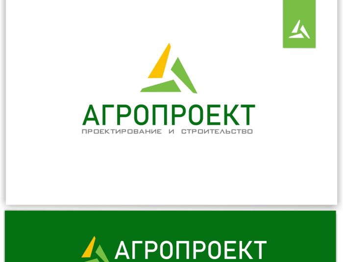 Логотип для АГРОПРОЕКТ - дизайнер malito