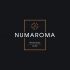 Логотип для NUMAROMA - дизайнер zozuca-a
