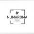 Логотип для NUMAROMA - дизайнер malito