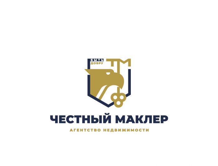 Логотип для Честный Маклер - дизайнер khlybov1121