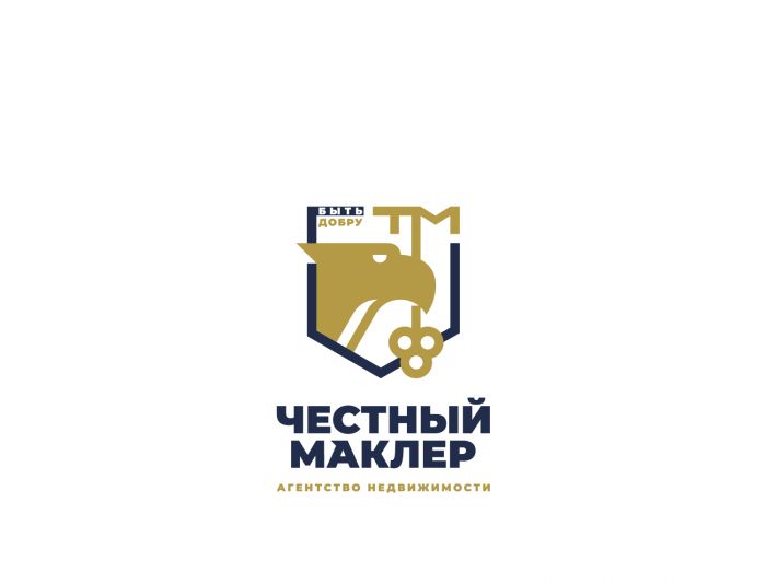Логотип для Честный Маклер - дизайнер khlybov1121
