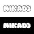 Логотип для MIKADO - дизайнер tokirru
